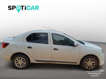 SPOTICAR Renault Clio Symbol Authentique 1.5 Dci 65 İkinci El Araç - Hatchback Dizel Beyaz - İstanbul - 1200037234_4