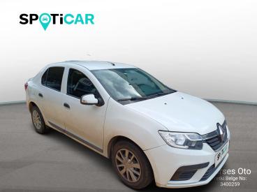 SPOTICAR Renault Clio Symbol Authentique 1.5 Dci 65 İkinci El Araç - Hatchback Dizel Beyaz - İstanbul - 1200037234_5