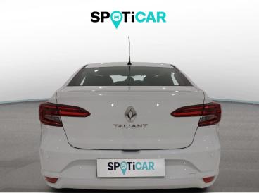 SPOTICAR Renault Taliant Tailant Sedan 1.0 Turbo Joy X-tronİc 90 Hp İkinci El Araç - Sedan Benzin Beyaz - İzmİr - 1200018050_5
