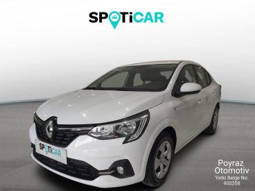 SPOTICAR Renault Taliant Tailant Sedan 1.0 Turbo Joy X-tronİc 90 Hp İkinci El Araç - Sedan Benzin Beyaz - Aydin - 1200018205_1