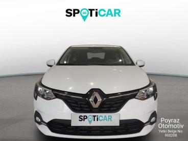 SPOTICAR Renault Taliant Tailant Sedan 1.0 Turbo Joy X-tronİc 90 Hp İkinci El Araç - Sedan Benzin Beyaz - Aydin - 1200018205_2