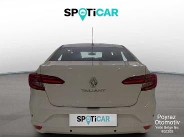 SPOTICAR Renault Taliant Tailant Sedan 1.0 Turbo Joy X-tronİc 90 Hp İkinci El Araç - Sedan Benzin Beyaz - Aydin - 1200018205_5