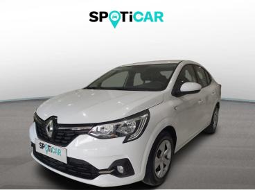 SPOTICAR Renault Taliant Tailant Sedan 1.0 Turbo Joy X-tronİc 90 Hp İkinci El Araç - Sedan Benzin Beyaz - İzmİr - 1200018389_1
