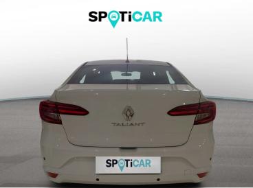 SPOTICAR Renault Taliant Tailant Sedan 1.0 Turbo Joy X-tronİc 90 Hp İkinci El Araç - Sedan Benzin Beyaz - İzmİr - 1200018389_5