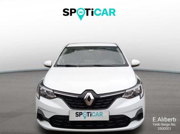 SPOTICAR Renault Taliant Tailant Sedan 1.0 Turbo Joy X-tronİc 90 Hp İkinci El Araç - Sedan Benzin Beyaz - İzmİr - 1200019802_2