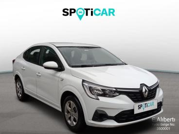 SPOTICAR Renault Taliant Tailant Sedan 1.0 Turbo Joy X-tronİc 90 Hp İkinci El Araç - Sedan Benzin Beyaz - İzmİr - 1200019802_3