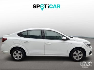 SPOTICAR Renault Taliant Tailant Sedan 1.0 Turbo Joy X-tronİc 90 Hp İkinci El Araç - Sedan Benzin Beyaz - İzmİr - 1200019802_4