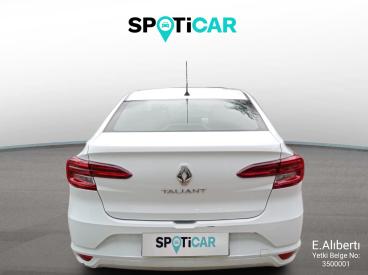 SPOTICAR Renault Taliant Tailant Sedan 1.0 Turbo Joy X-tronİc 90 Hp İkinci El Araç - Sedan Benzin Beyaz - İzmİr - 1200019802_5