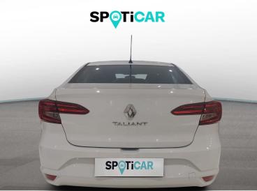SPOTICAR Renault Taliant Tailant Sedan 1.0 Turbo Joy X-tronİc 90 Hp İkinci El Araç - Sedan Benzin Beyaz - İzmİr - 1200020740_5