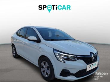 SPOTICAR Renault Taliant Tailant Sedan 1.0 Turbo Joy X-tronİc 90 Hp İkinci El Araç - Sedan Benzin Beyaz - Antalya - 1200020862_3