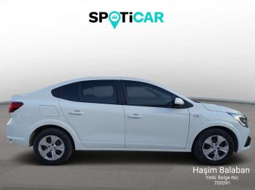 SPOTICAR Renault Taliant Tailant Sedan 1.0 Turbo Joy X-tronİc 90 Hp İkinci El Araç - Sedan Benzin Beyaz - Antalya - 1200020862_4