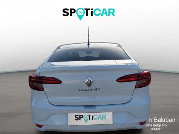 SPOTICAR Renault Taliant Tailant Sedan 1.0 Turbo Joy X-tronİc 90 Hp İkinci El Araç - Sedan Benzin Beyaz - Antalya - 1200020862_5