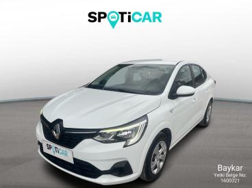 SPOTICAR Renault Taliant Tailant Sedan 1.0 Turbo Joy X-tronİc 90 Hp İkinci El Araç - Sedan Benzin Beyaz - Bursa - 1200020870_1