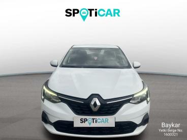 SPOTICAR Renault Taliant Tailant Sedan 1.0 Turbo Joy X-tronİc 90 Hp İkinci El Araç - Sedan Benzin Beyaz - Bursa - 1200020870_2