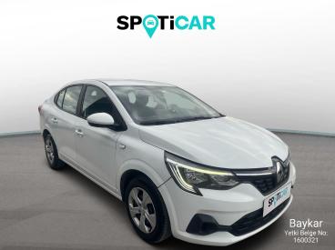 SPOTICAR Renault Taliant Tailant Sedan 1.0 Turbo Joy X-tronİc 90 Hp İkinci El Araç - Sedan Benzin Beyaz - Bursa - 1200020870_3