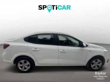 SPOTICAR Renault Taliant Tailant Sedan 1.0 Turbo Joy X-tronİc 90 Hp İkinci El Araç - Sedan Benzin Beyaz - Bursa - 1200020870_4