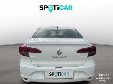 SPOTICAR Renault Taliant Tailant Sedan 1.0 Turbo Joy X-tronİc 90 Hp İkinci El Araç - Sedan Benzin Beyaz - Bursa - 1200020870_5