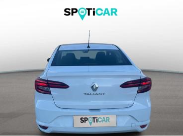 SPOTICAR Renault Taliant Tailant 1.0 Turbo 90 Hp X-tronic Joy İkinci El Araç - Sedan Benzin Beyaz - İstanbul - 1200022271_5