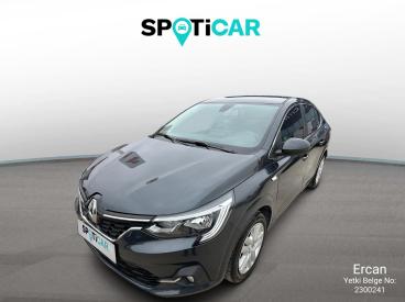 SPOTICAR Renault Taliant Tailant Touch 1.0 Turbo X-tronic 90 İkinci El Araç - Sedan Benzin Füme - ElaziĞ - 1200022372_1