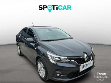 SPOTICAR Renault Taliant Tailant Touch 1.0 Turbo X-tronic 90 İkinci El Araç - Sedan Benzin Füme - ElaziĞ - 1200022372_3