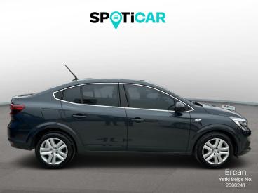 SPOTICAR Renault Taliant Tailant Touch 1.0 Turbo X-tronic 90 İkinci El Araç - Sedan Benzin Füme - ElaziĞ - 1200022372_4