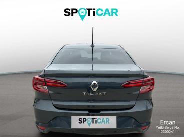 SPOTICAR Renault Taliant Tailant Touch 1.0 Turbo X-tronic 90 İkinci El Araç - Sedan Benzin Füme - ElaziĞ - 1200022372_5