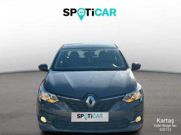 SPOTICAR Renault Taliant Tailant 1.0 T Joy  X-tronic 90 Bg İkinci El Araç - Sedan Benzin Gri - Ankara - 1200023914_2