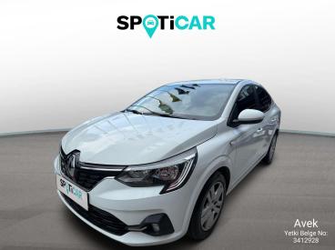 SPOTICAR Renault Taliant Tailant Touch 1.0 Turbo X-tronic 90 İkinci El Araç - Sedan Benzin Beyaz - Istanbul - 1200028404_1