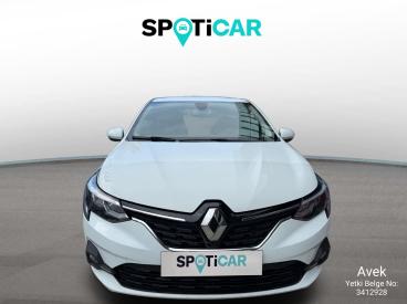 SPOTICAR Renault Taliant Tailant Touch 1.0 Turbo X-tronic 90 İkinci El Araç - Sedan Benzin Beyaz - Istanbul - 1200028404_2