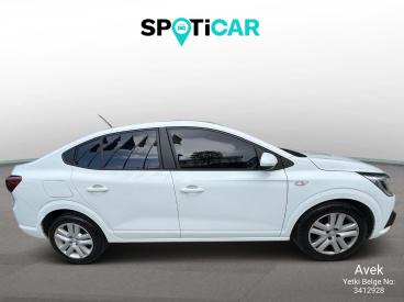 SPOTICAR Renault Taliant Tailant Touch 1.0 Turbo X-tronic 90 İkinci El Araç - Sedan Benzin Beyaz - Istanbul - 1200028404_4