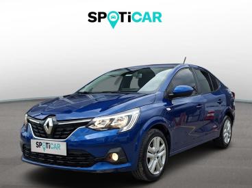 SPOTICAR Renault Taliant Tailant Touch 1.0 Turbo X-tronic 90 İkinci El Araç - Sedan Benzin Mavi - Kocaelİ - 1200028504_1