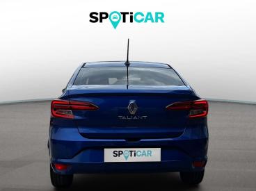 SPOTICAR Renault Taliant Tailant Touch 1.0 Turbo X-tronic 90 İkinci El Araç - Sedan Benzin Mavi - Kocaelİ - 1200028504_5