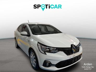 SPOTICAR Renault Taliant Tailant Touch 1.0 Turbo X-tronic 90 İkinci El Araç - Sedan Benzin Beyaz - UŞak - 1200029431_3