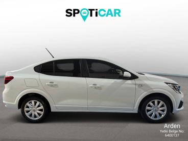 SPOTICAR Renault Taliant Tailant Touch 1.0 Turbo X-tronic 90 İkinci El Araç - Sedan Benzin Beyaz - UŞak - 1200029431_4