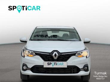 SPOTICAR Renault Taliant Tailant Touch 1.0 Turbo X-tronic 90 İkinci El Araç - Sedan Benzin Beyaz - MuĞla - 1200030287_2