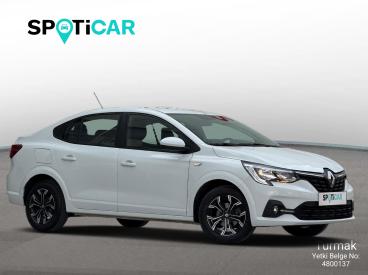 SPOTICAR Renault Taliant Tailant Touch 1.0 Turbo X-tronic 90 İkinci El Araç - Sedan Benzin Beyaz - MuĞla - 1200030287_3