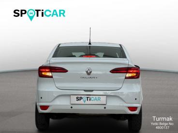 SPOTICAR Renault Taliant Tailant Touch 1.0 Turbo X-tronic 90 İkinci El Araç - Sedan Benzin Beyaz - MuĞla - 1200030287_5