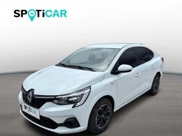 SPOTICAR Renault Taliant Tailant Joy 1.0 Turbo 90 İkinci El Araç - Sedan Benzin Beyaz - ElaziĞ - 1200030741_1
