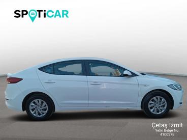 SPOTICAR Renault Taliant Tailant Joy 1.0 Turbo 90 İkinci El Araç - Sedan Benzin Beyaz - Kocaeli - 1200031651_4