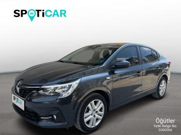 SPOTICAR Renault Taliant Tailant 1.0 T Joy  X-tronic 90 Bg İkinci El Araç - Sedan Benzin Füme - Mersİn - 1200031975_1
