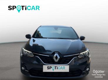 SPOTICAR Renault Taliant Tailant 1.0 T Joy  X-tronic 90 Bg İkinci El Araç - Sedan Benzin Füme - Mersİn - 1200031975_2