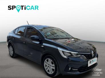 SPOTICAR Renault Taliant Tailant 1.0 T Joy  X-tronic 90 Bg İkinci El Araç - Sedan Benzin Füme - Mersİn - 1200031975_3