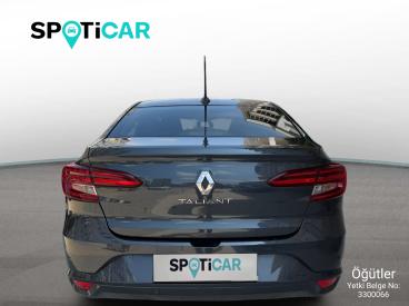 SPOTICAR Renault Taliant Tailant 1.0 T Joy  X-tronic 90 Bg İkinci El Araç - Sedan Benzin Füme - Mersİn - 1200031975_5
