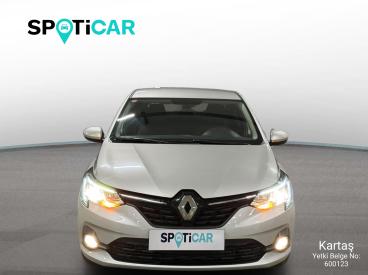 SPOTICAR Renault Taliant Tailant 1.0 T Joy  X-tronic 90 Bg İkinci El Araç - Sedan Benzin Beyaz - Ankara - 1200032025_2