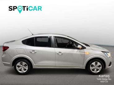 SPOTICAR Renault Taliant Tailant 1.0 T Joy  X-tronic 90 Bg İkinci El Araç - Sedan Benzin Beyaz - Ankara - 1200032025_4