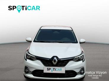SPOTICAR Renault Taliant Tailant Touch 1.0 Turbo X-tronic 90 İkinci El Araç - Sedan Benzin Beyaz - Adana - 1200034367_2