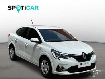 SPOTICAR Renault Taliant Tailant Touch 1.0 Turbo X-tronic 90 İkinci El Araç - Sedan Benzin Beyaz - Adana - 1200034367_3