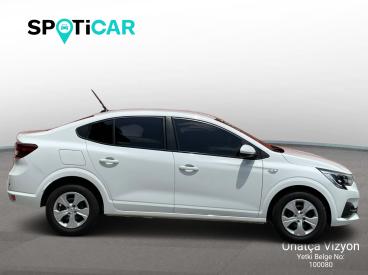 SPOTICAR Renault Taliant Tailant Touch 1.0 Turbo X-tronic 90 İkinci El Araç - Sedan Benzin Beyaz - Adana - 1200034367_4