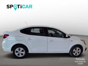 SPOTICAR Renault Taliant Tailant Sedan 1.0 Turbo Joy X-tronİc 90 Hp İkinci El Araç - Sedan Benzin Beyaz - Adiyaman - 1200034406_4