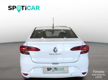 SPOTICAR Renault Taliant Tailant Sedan 1.0 Turbo Joy X-tronİc 90 Hp İkinci El Araç - Sedan Benzin Beyaz - Adiyaman - 1200034406_5